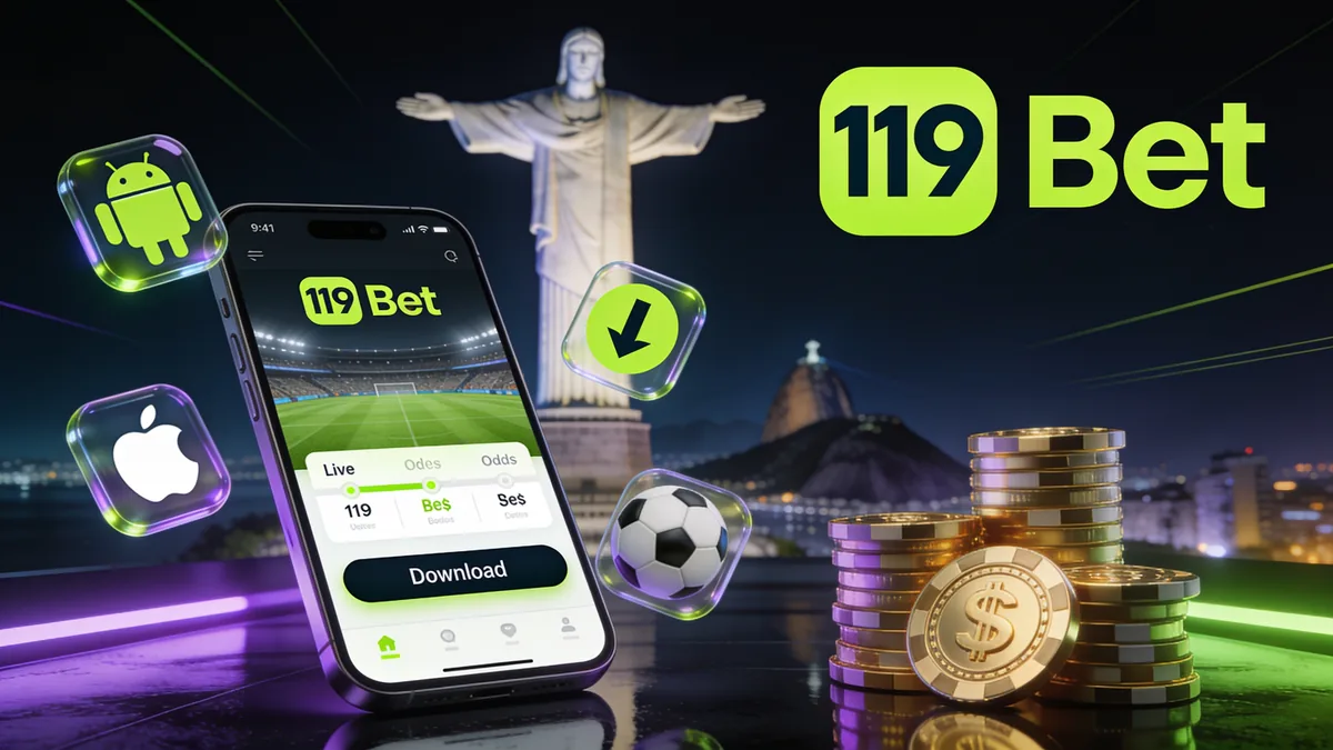 Ofertas de bônus da 119 bet para jogadores no Brasil