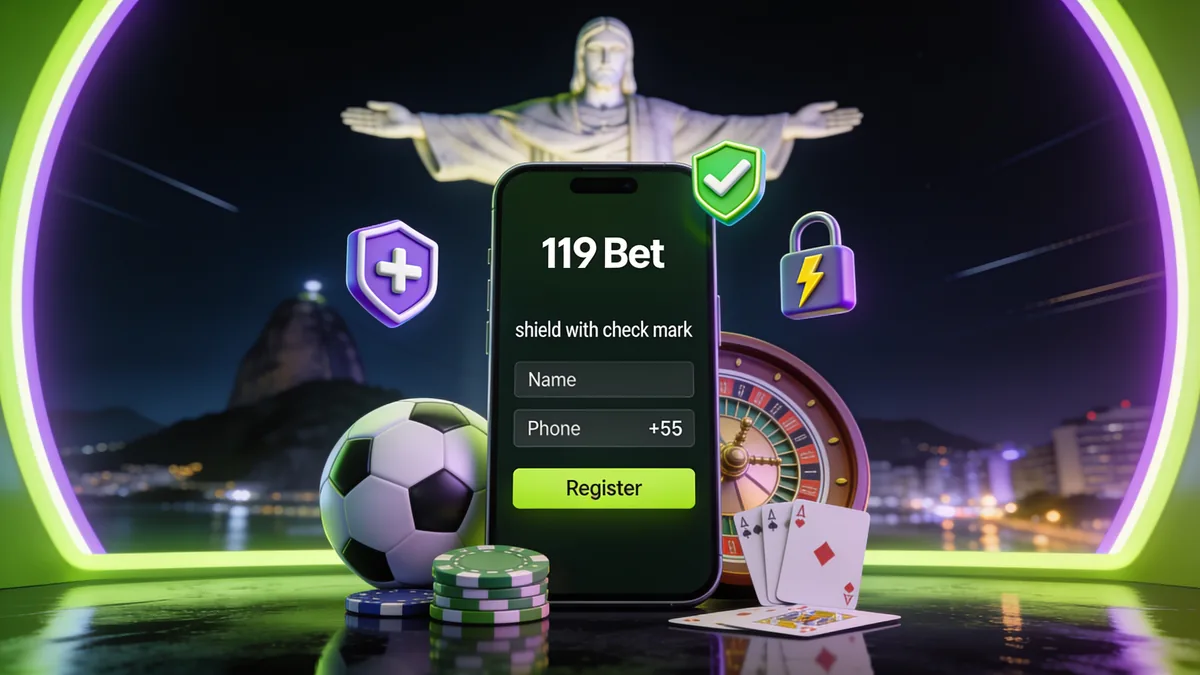 119 bet no Brasil — Problemas Comuns no Login 119 bet e Soluções