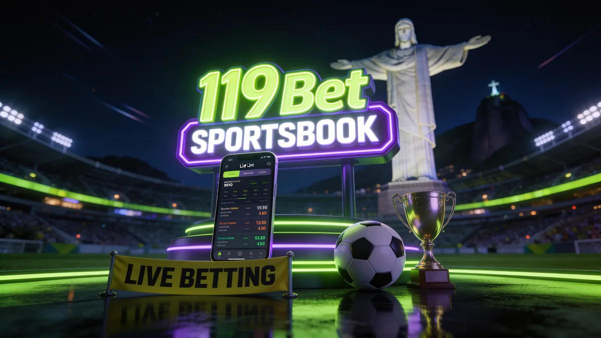 119 bet no Brasil — Variedade de esportes e mercados na 119 bet